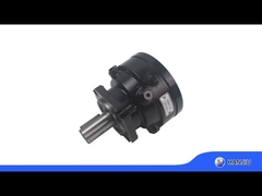 हाइड्रोलिक ब्रेक BK2-1-430-E-B डिस्क ब्रेक 430NM, 1′′ 6B स्प्लिनेड इनपुट। 32 मिमी सीधी शाफ्ट