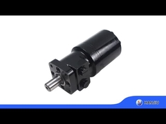 BMR BMRS BMRW BMRN हाइड्रोलिक मोटर विनिमेय CHAR-LYNN, DANFOSS, WHITE, PARKER, M+S