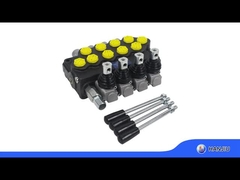 वाल्वोइल मोनोब्लॉक वाल्व एसडी5-4पी मैन्युअल रूप से संचालित नियंत्रण वाल्व