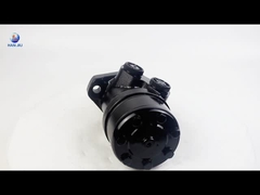 प्याज कटाई मशीनों के लिए हाइड्रोलिक ऑर्बिट मोटर बीएमआर श्रृंखला मोटर और हाइड्रोलिक केबल वाल्व