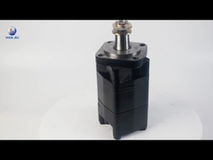 ऑर्बिटल मोटर्स BMSY-200,वर्ग फ्लैंज के साथ कॉपर शाफ्ट उच्च दबाव हाइड्रोलिक मोटर