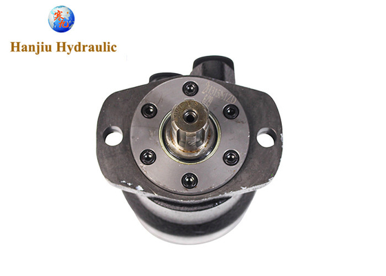 BMH Geroler Orbital Motors Hydraulic Motor 315ml/r SAE6B Shaft Big Radial Force Replace M+S MH And Danfs OMH Motors