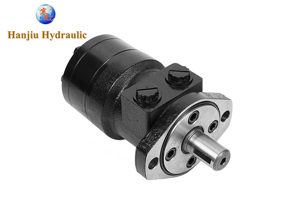BMRS-160 Hydraulic Motor Strong Drive And Lasting Empowerment Reshape Power Core Of Heavy Equipment