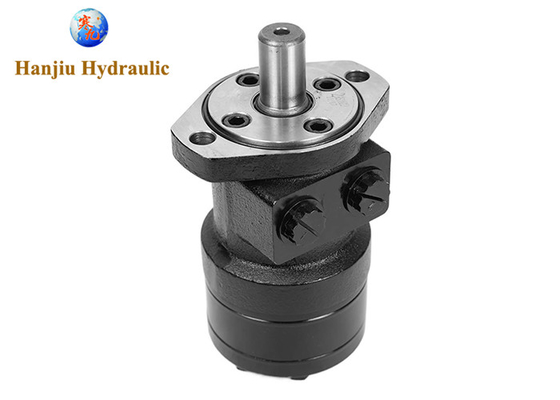 BMRS-160 Hydraulic Motor Strong Drive And Lasting Empowerment Reshape Power Core Of Heavy Equipment