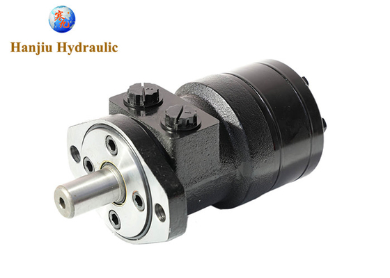 BMRS-160 Hydraulic Motor Strong Drive And Lasting Empowerment Reshape Power Core Of Heavy Equipment