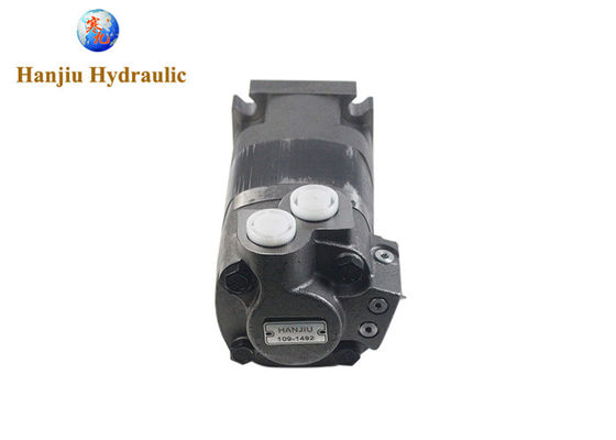 BMK4-500 Aftermarket Hydraulic Motor 109-1492-006 1091492006 OEM SAE B Mounting 490 Ml/r Key Shaft