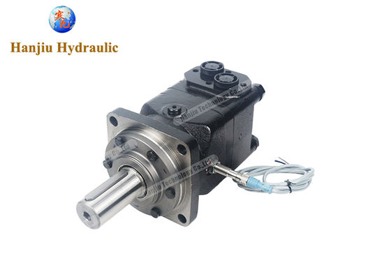 Speed Sensor Motor, BMT OMT MT BMT-315, Key Shaft, 84 pulses/rev, Standard mounting, 1:10 Tapered shaft