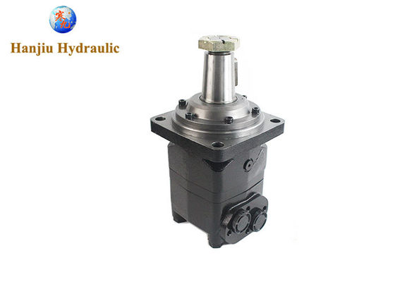 HYDRAULIC MOTOR BMV SMV OMV 315 SHAFT : Cone-shaft ø60