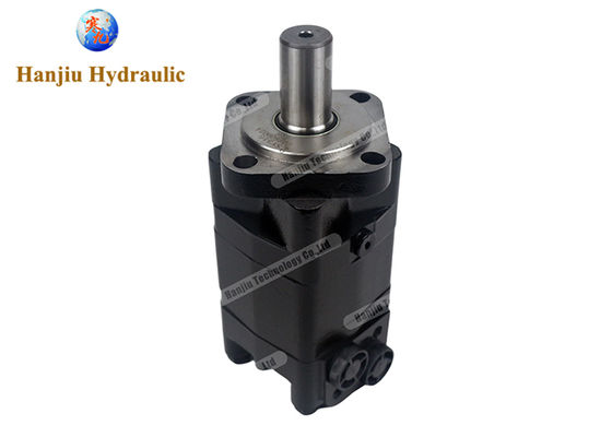 BMSY Hydraulic Motor with 4 Hole Flange Replaces Eaton Char-lynn 2000 Series and Danfoss OMS