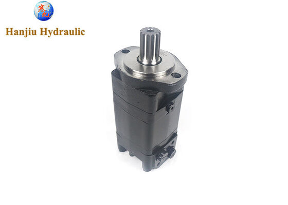 BMSY400 Orbit Motor with 400CC Displacement 2 Bolts Mounting Flange and Spline Shaft for Eaton Char-Lynn 2000 Series