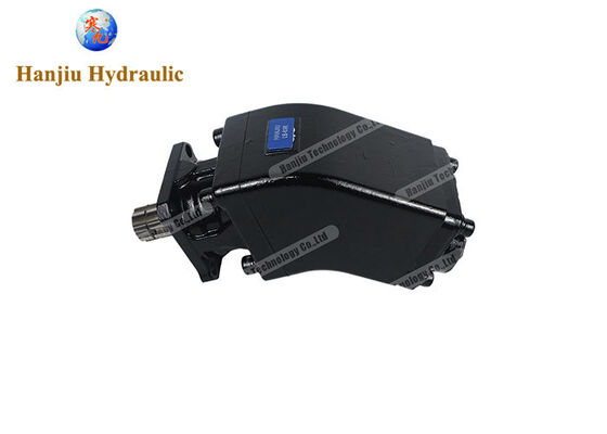 LB Series Bent Axis Piston Pump LB-63cc, right rotation PTO pump