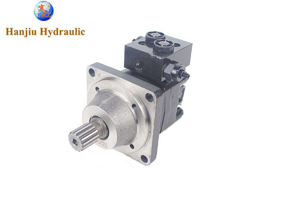 Hydraulic Orbital Motor BMSY-80 wheel motor with relief valve