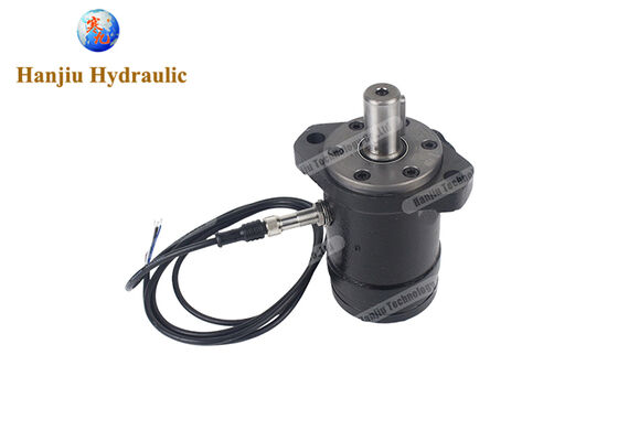 Gerotor Hydraulic Motor BMP-36 with Speed Sensor