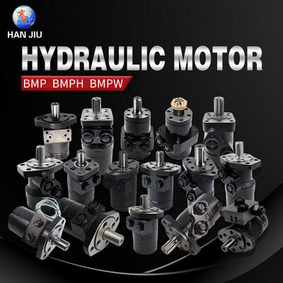 HANJIU BMP OMP Orbital Motor Whitepaper