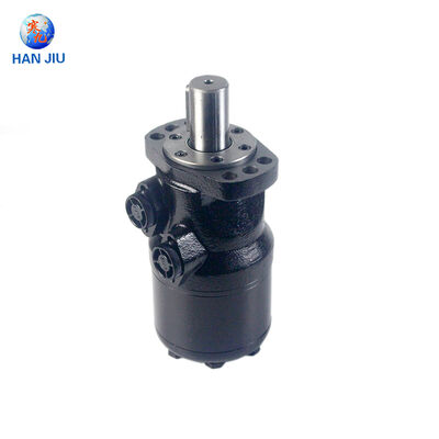 HANJIU OMH Orbital Motor Whitepaper