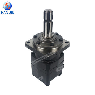 HANJIU BMT OMT Orbital Motor Technical WhitePaper
