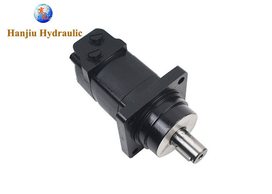 BMK2-315-WE-G-SU हाइड्रोलिक मोटर ASSY 315cc, व्हील माउंट फ्लैंज, 31.75 मिमी शाफ्ट