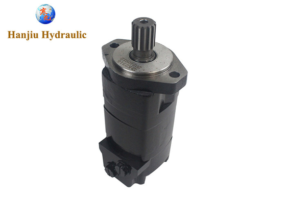 BMK2 श्रृंखला Geroler Orbital Motors 315ml/r 1740 PSI 19.81 GPM 2 बोल्ट अंडाकार फ्लैंज