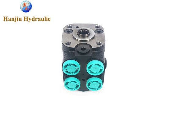 ट्रैक्टर और लोडर के लिए M20 पोर्ट के साथ 80cc हाइड्रोलिक स्टीयरिंग यूनिट