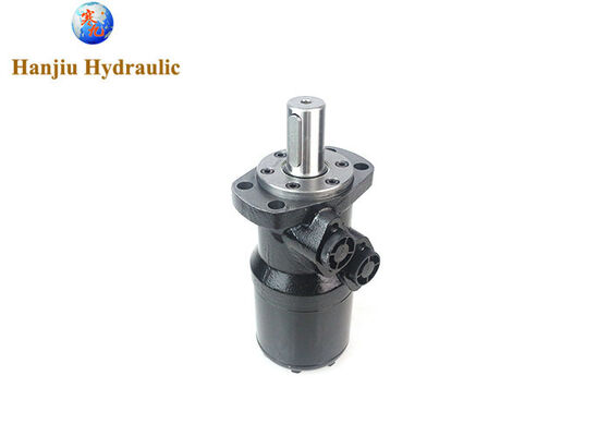 MR 400 CB हाइड्रोलिक मोटर 32 मिमी शाफ्ट के साथ कुंजी मार्ग संगत BMR-400-4-B-D