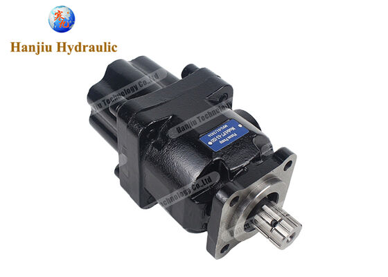 पी7-63 आईएसओ फ्लैंज्ड बेंट एक्सिस पिस्टन पंप पीटीओ एकीकरण, कॉम्पैक्ट डिज़ाइन, उत्कृष्ट ऑपरेटिंग दक्षता के लिए लागू होता है।