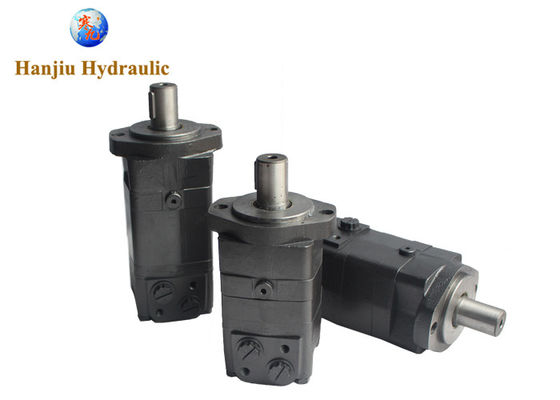 80cc 100cc 250cc 315cc 2 बोल्ट शाफ्ट 31.75 G1 / 2 Bmsy हाइड्रोलिक मोटर